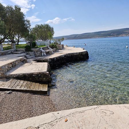 Apartman Lucija Селине Экстерьер фото