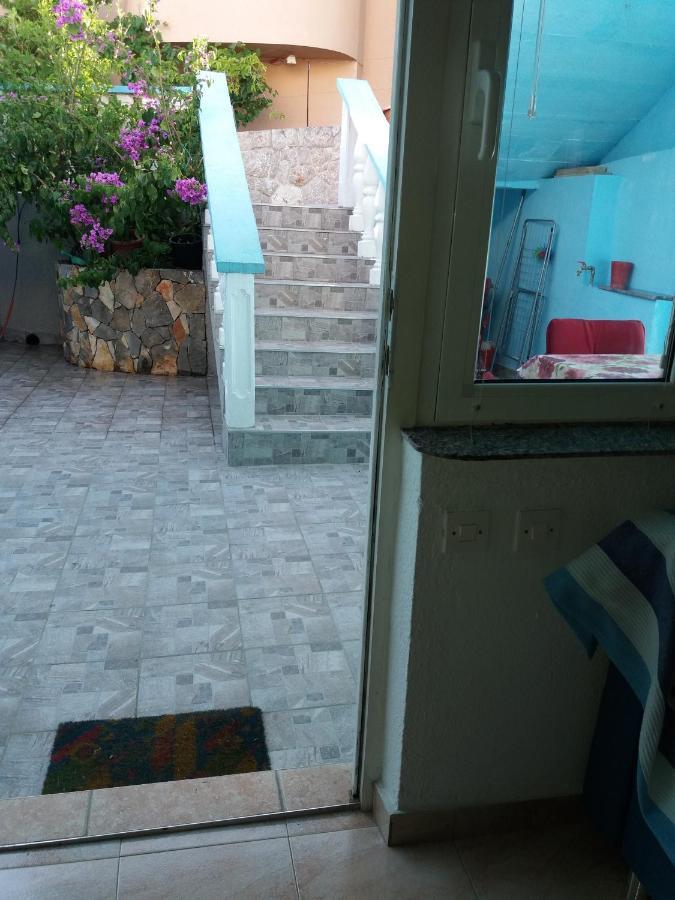 Apartman Lucija Селине Экстерьер фото