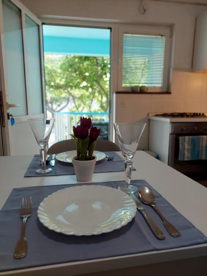 Apartman Lucija Селине Экстерьер фото