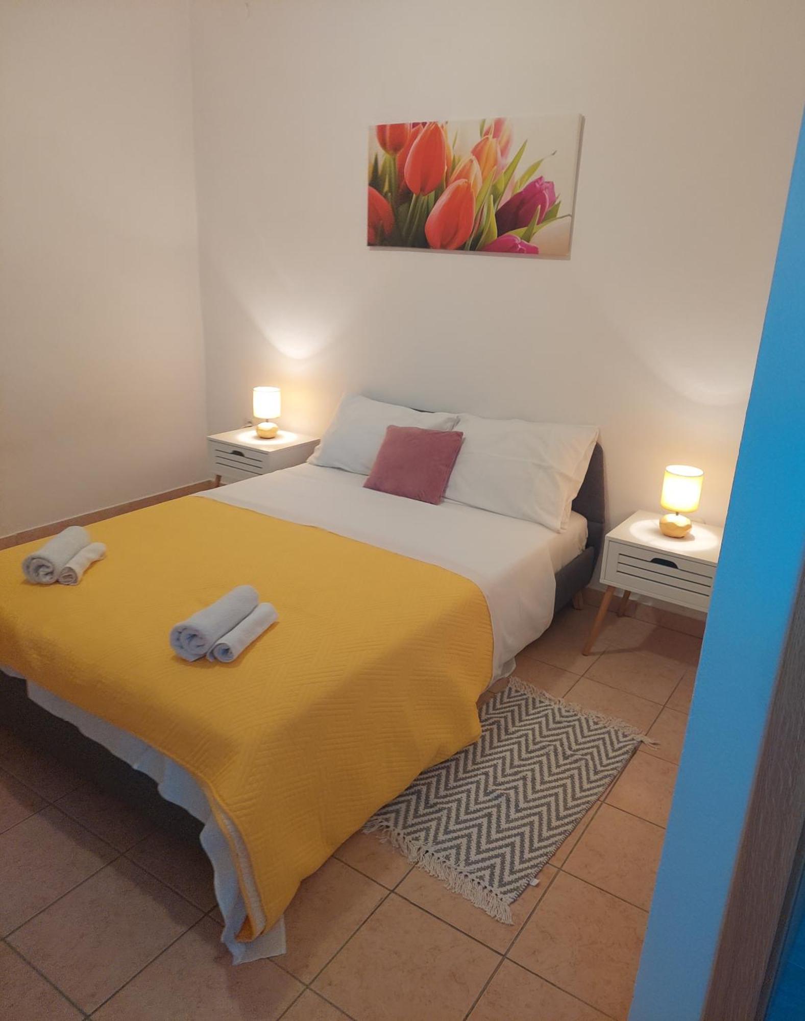 Apartman Lucija Селине Экстерьер фото