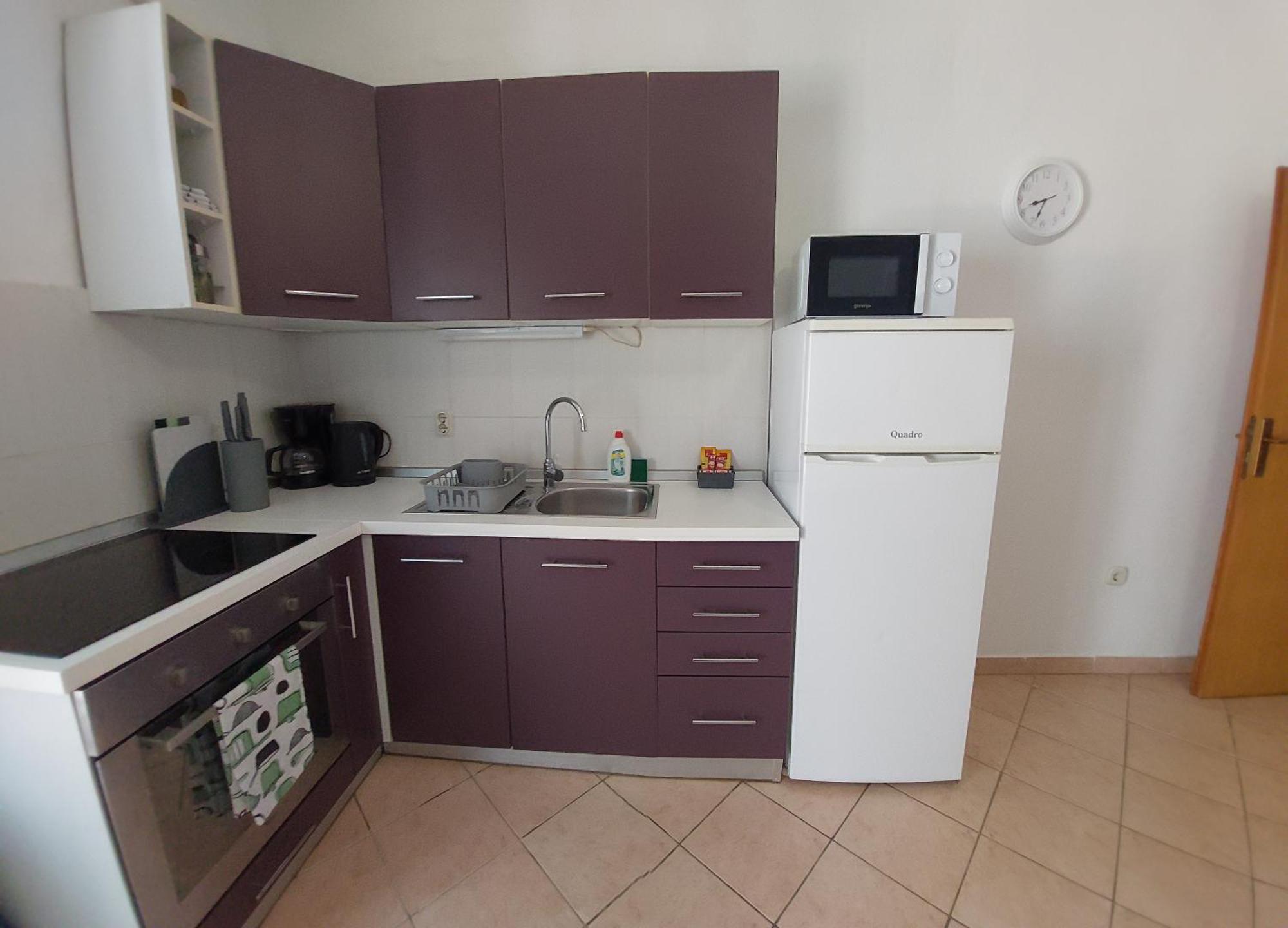 Apartman Lucija Селине Экстерьер фото
