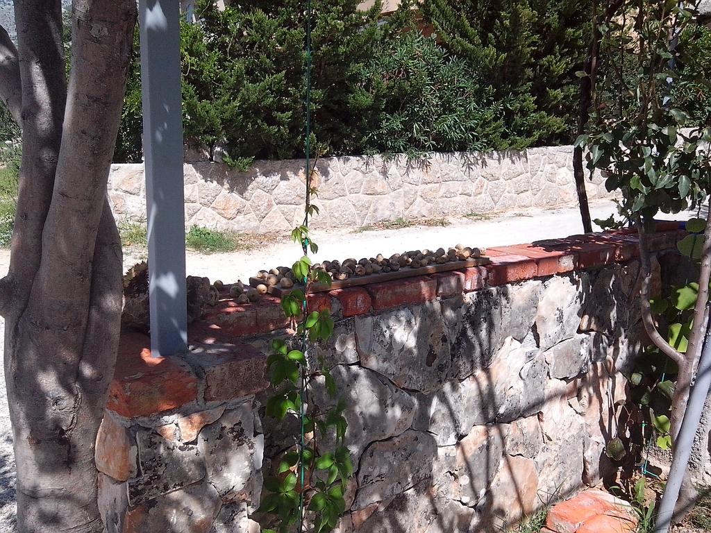 Apartman Lucija Селине Экстерьер фото