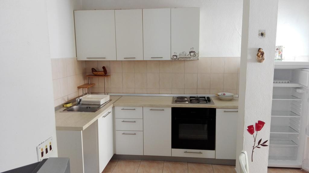Apartman Lucija Селине Экстерьер фото
